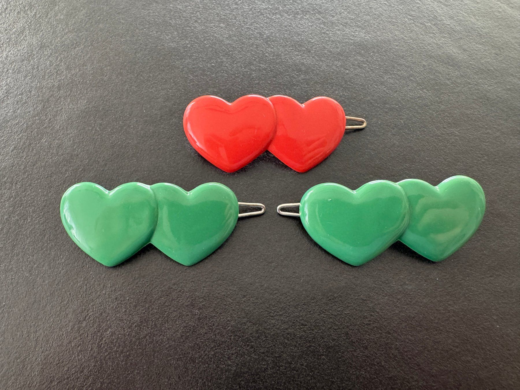 Accessori per capelli: Haarspangen Set Herz – Usato da Zollikon venduto da Krenapf 1