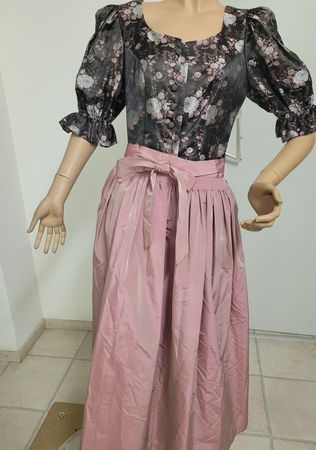 Original ISOLA Trachtenkleid Dirndl Gr. 36 neu