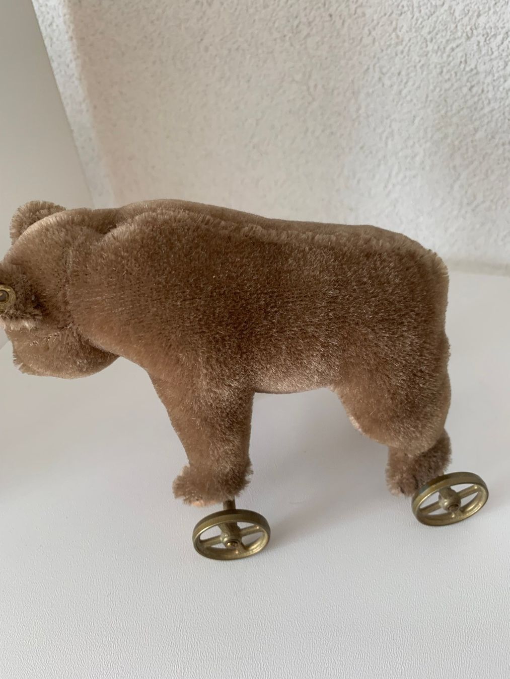 Steiff Giocattoli: Steiff Räderbär Museums-Collection – Usato da Neuendorf venduto da Sternenzauber17 1