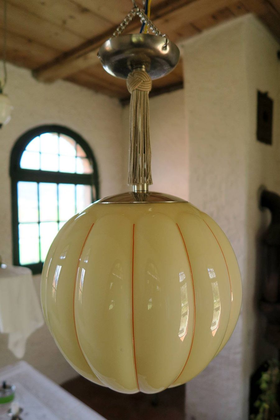 Lampadari & plafoniere: BAG Jugendstil Deckenleuchte / Deckenlampe – Usato da Büren an der Aare venduto da Cohs