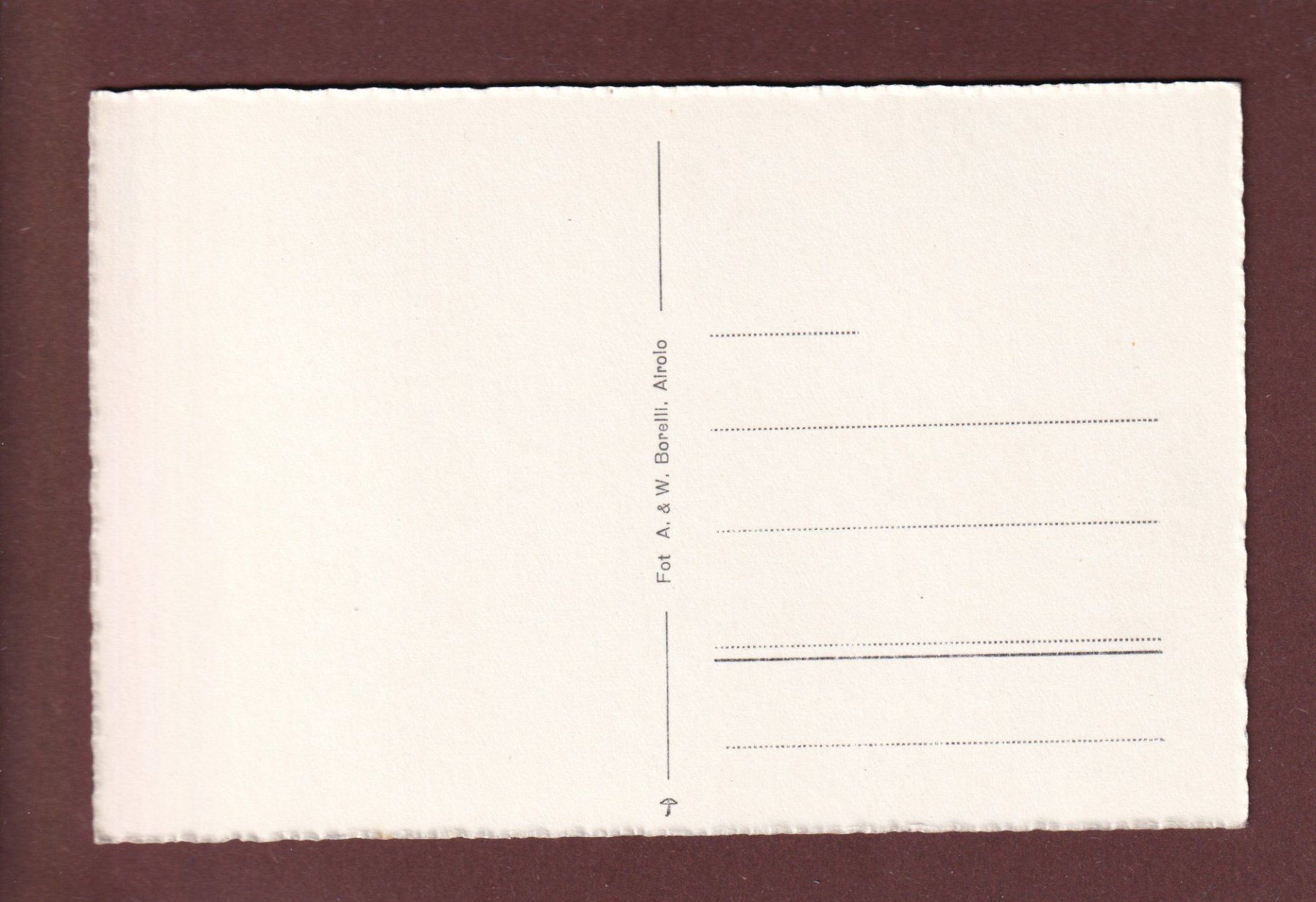 Cartoline postali: SAN GOTTARDO - Monument Guex – Usato da Pully venduto da nicecards 1