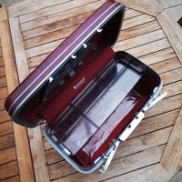 Beauty Case Samsonite oder Fischer-/ Werkzeug-Koffer nutzbar