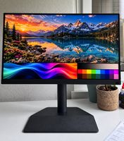 BenQ PhotoVue SW272U 27" 4K – écran photo professionnel