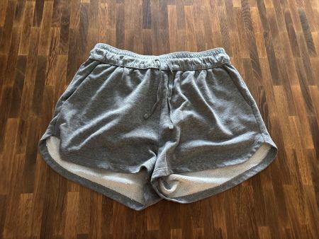 H&M Shorts grau Grösse S