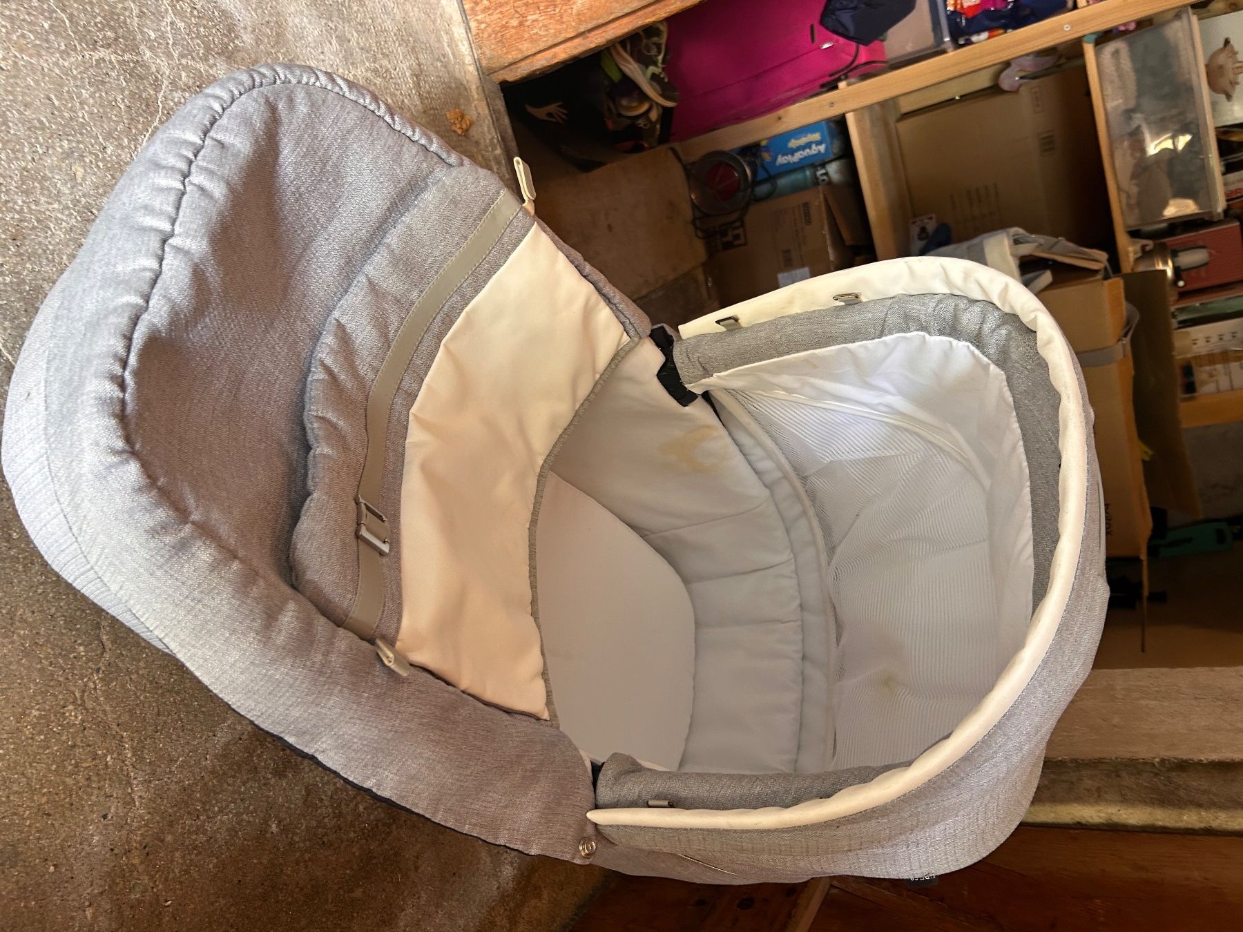 Peg Perego Poussette: Peg Perego Trio – D'occasion à La Rippe par jdemeyer 4