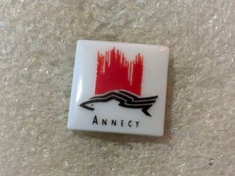 Anstecknadel 185: Annecy