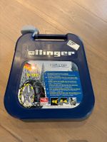 Schneeketten Top Zustand - Aluräder