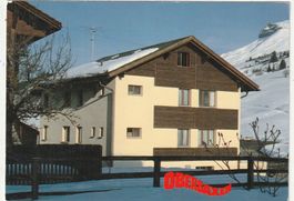 Obersaxen Club und Ferienhaus in Misanenga