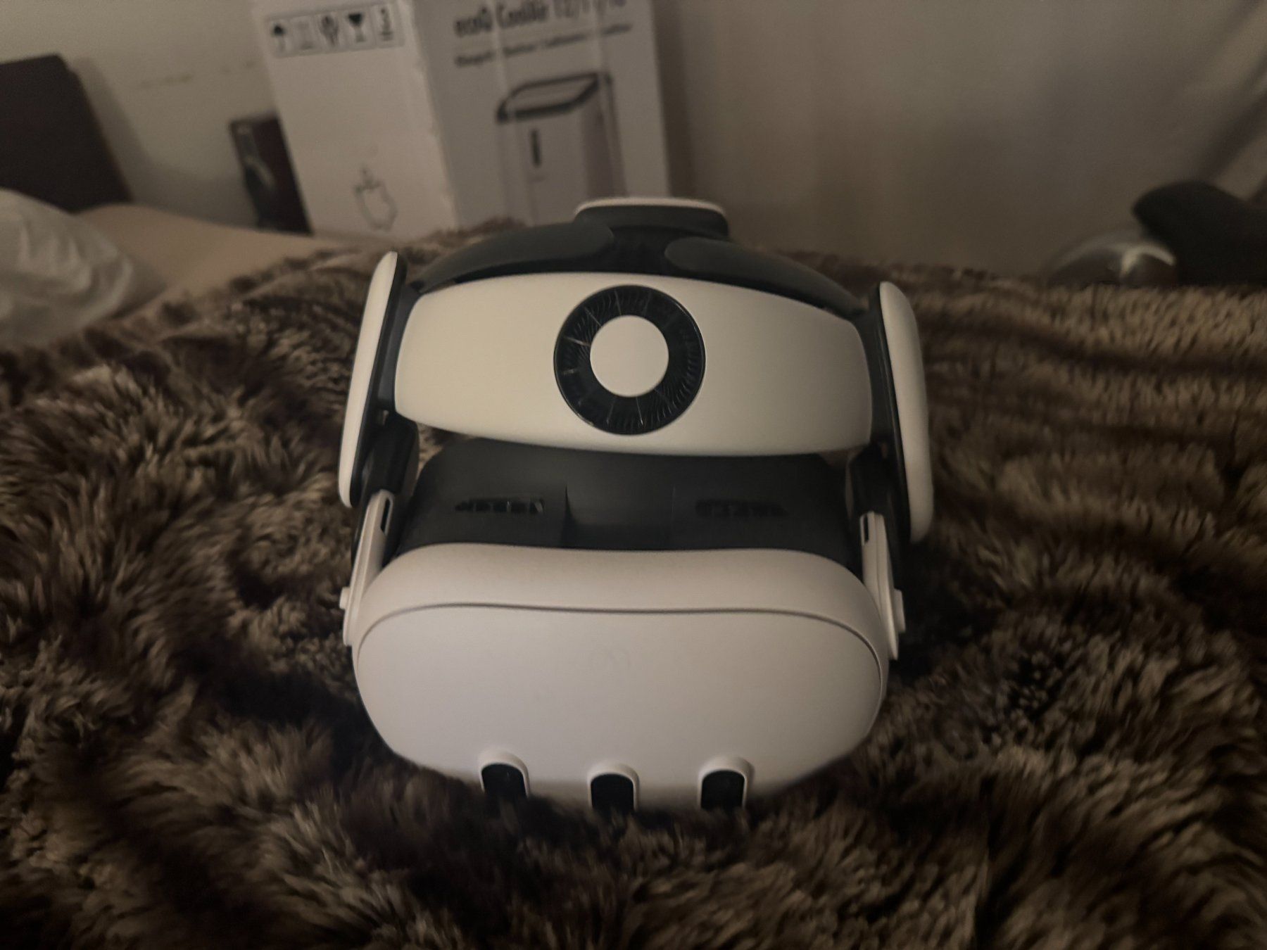 Meta Casco VR: VR-Set: Meta Quest 3 mit der grossen 512 GB – Usato da Zug venduto da wel_77rr 5