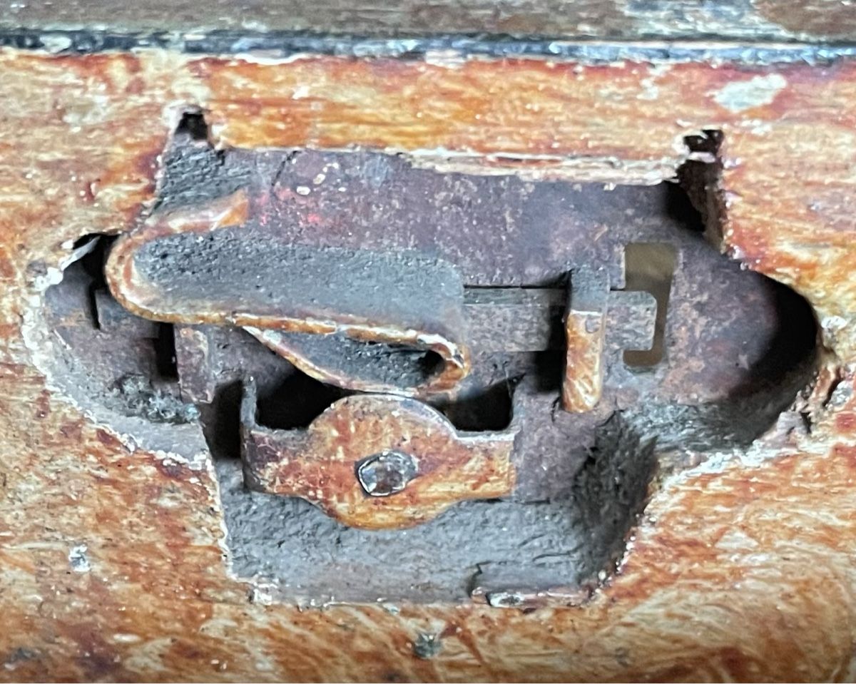 Cassapanche: Truhe antik – Usato da Rorschacherberg venduto da farmer61 1
