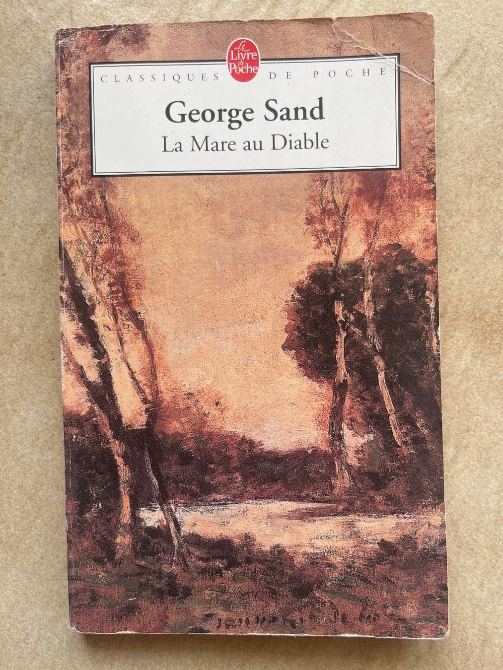Libri: Livre La Mare au Diable - George Sand – Usato da Vernayaz venduto da Darkfrost