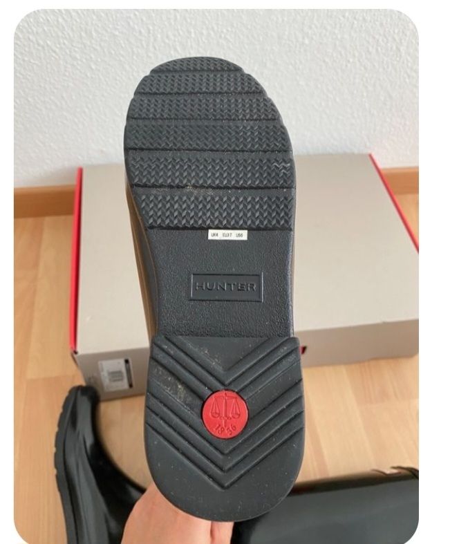 Hunter Chaussures femmes: Hunter original Regenstiefel – Neuf (Voir description) à Zürich par Kauflade 3