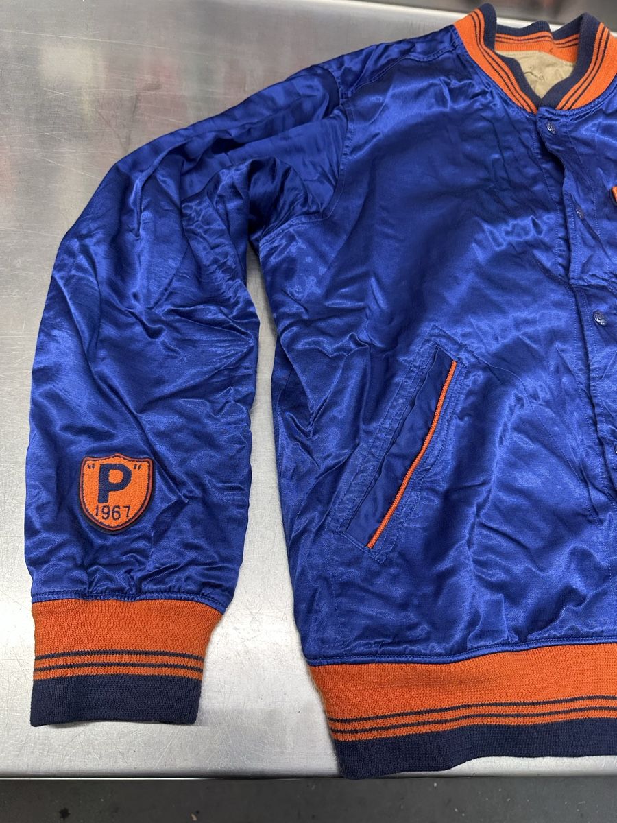 Ralph Lauren Giacche: Polo Ralph Lauren Pre-owned Bomberjacke - blue – Usato da Schwende venduto da weesli 1