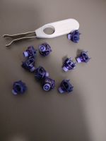 Lot of 10 Grabs Star Purple New for gameing keyboard 