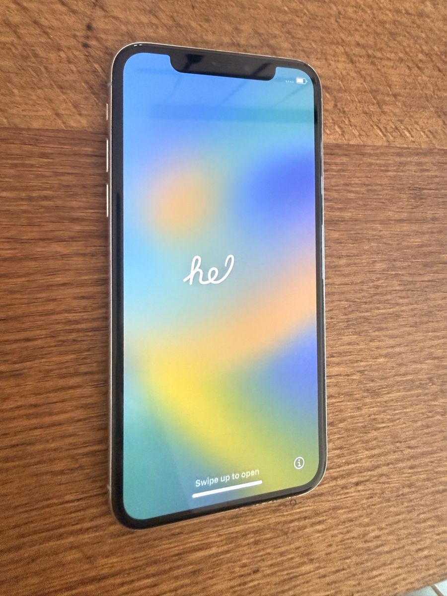 Apple Portables: iPhone X 64gb – D'occasion à Eclepens par Marcopollooo 2