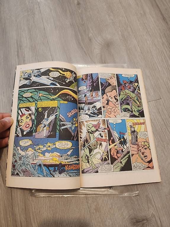BD: Bande dessiné marvel présente titans 65 – D'occasion à Romont FR par Alejandro111 1