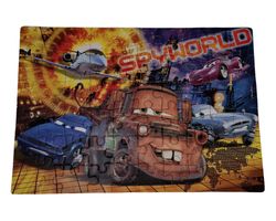CLEMENTONI Cars 60-teilliges Puzzle