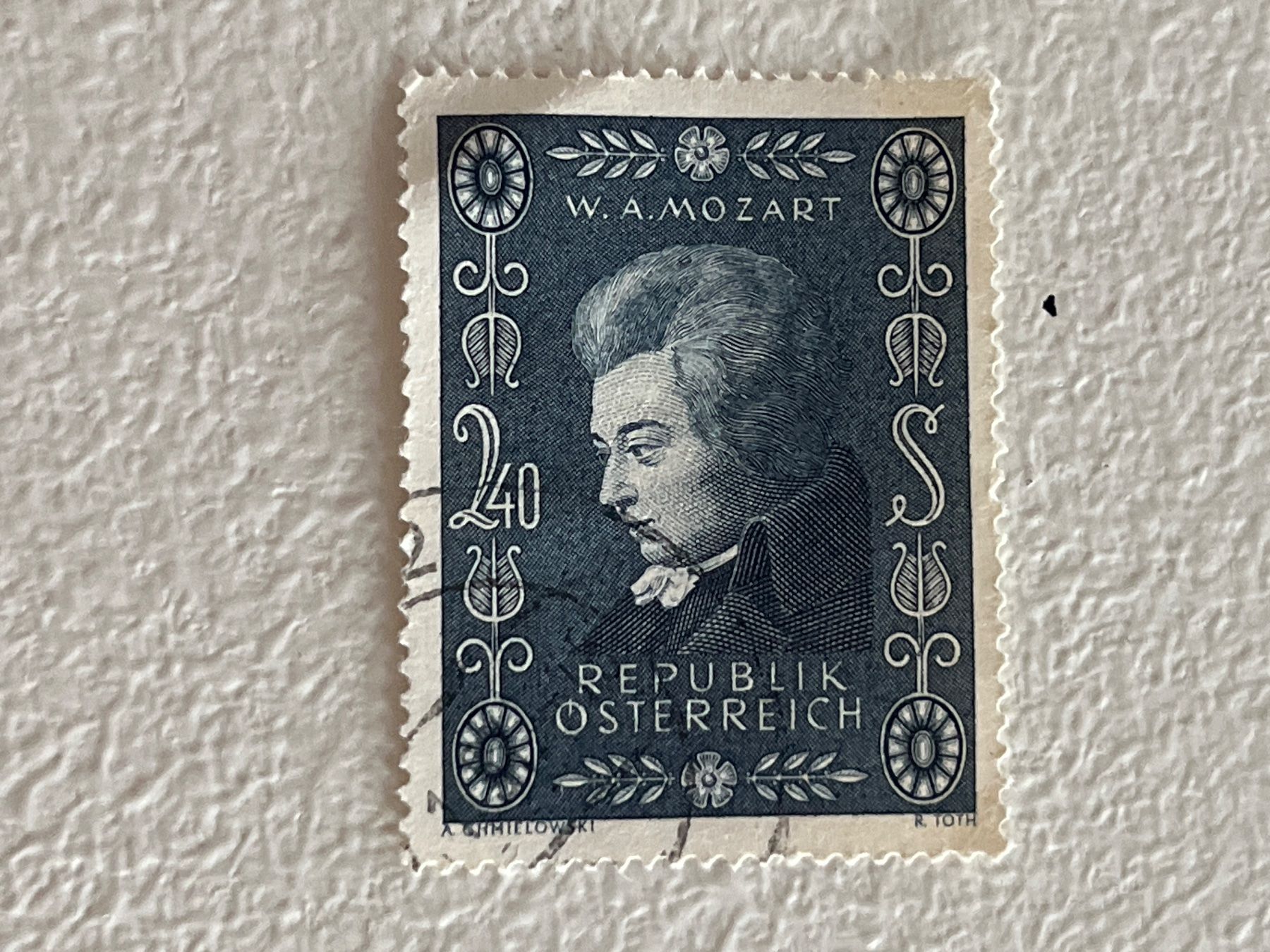 Tutti i francobolli: Österreich Briefmarke – Usato da Chiasso venduto da AzenYa