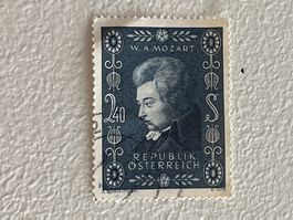Österreich Briefmarke