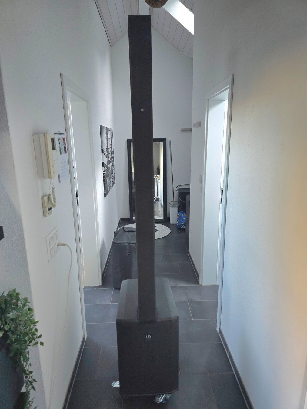 LD Systems Casse acustiche: LD-Systems Maui 28 G3 (black) Compact-Linearray-System – Usato da Arth venduto da donmica01