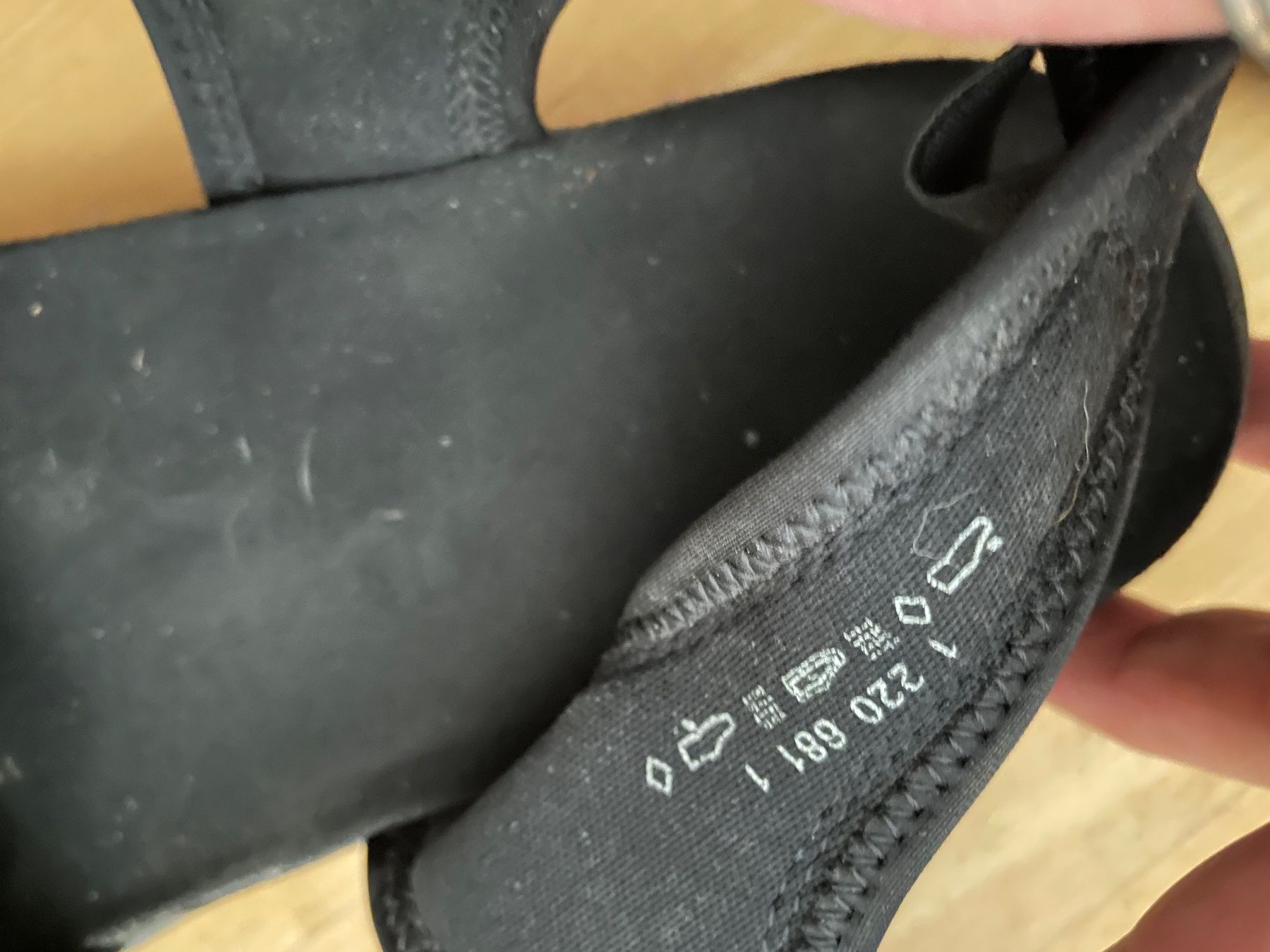Scarpe da donna: Sandalen gr.39 – Usato da Zofingen venduto da Hathoway 4
