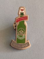 Pin Bügel-Spezli Anstecknadel, Rarität für Sammler! Retro.