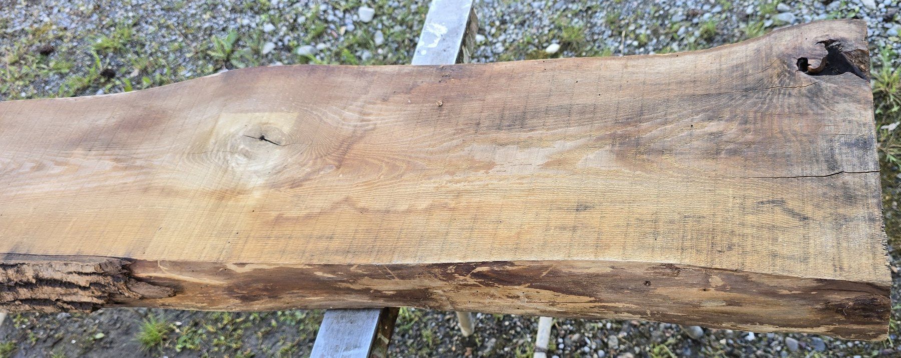 Holzartikel: Altes Holzbrett  – Gebraucht aus Rorschacherberg von snOOpydOg11 6