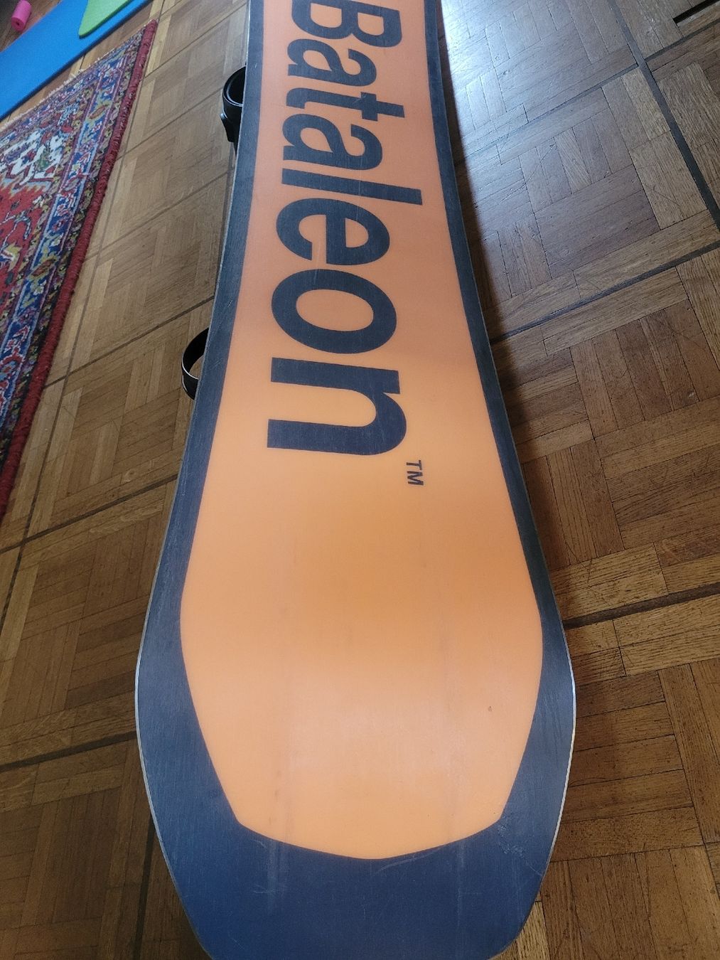Bataleon Board: Batalion Goliath Snowboard – Usato da Buchs SG venduto da IchiyaParfum 4