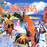 SANTANA - THE VERY BEST OF SANTANA (CD Made in Indonesia)