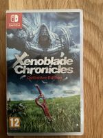 Spiel Xenoblade Chronicles Definitive Edition Switch NEU