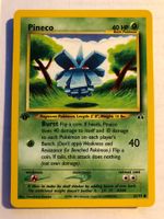 Pineco 1st Neo Discovery - MINT - ab 1.-