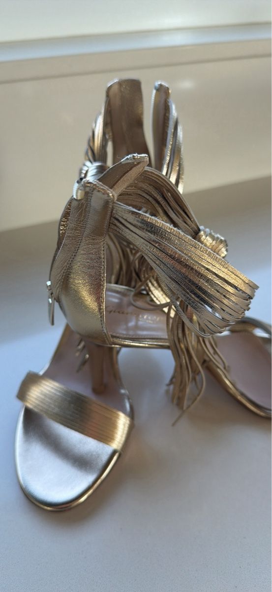 Gianvito Rossi Scarpe da donna: Gianvito Rossi – Usato da Adligenswil venduto da goverla11 4