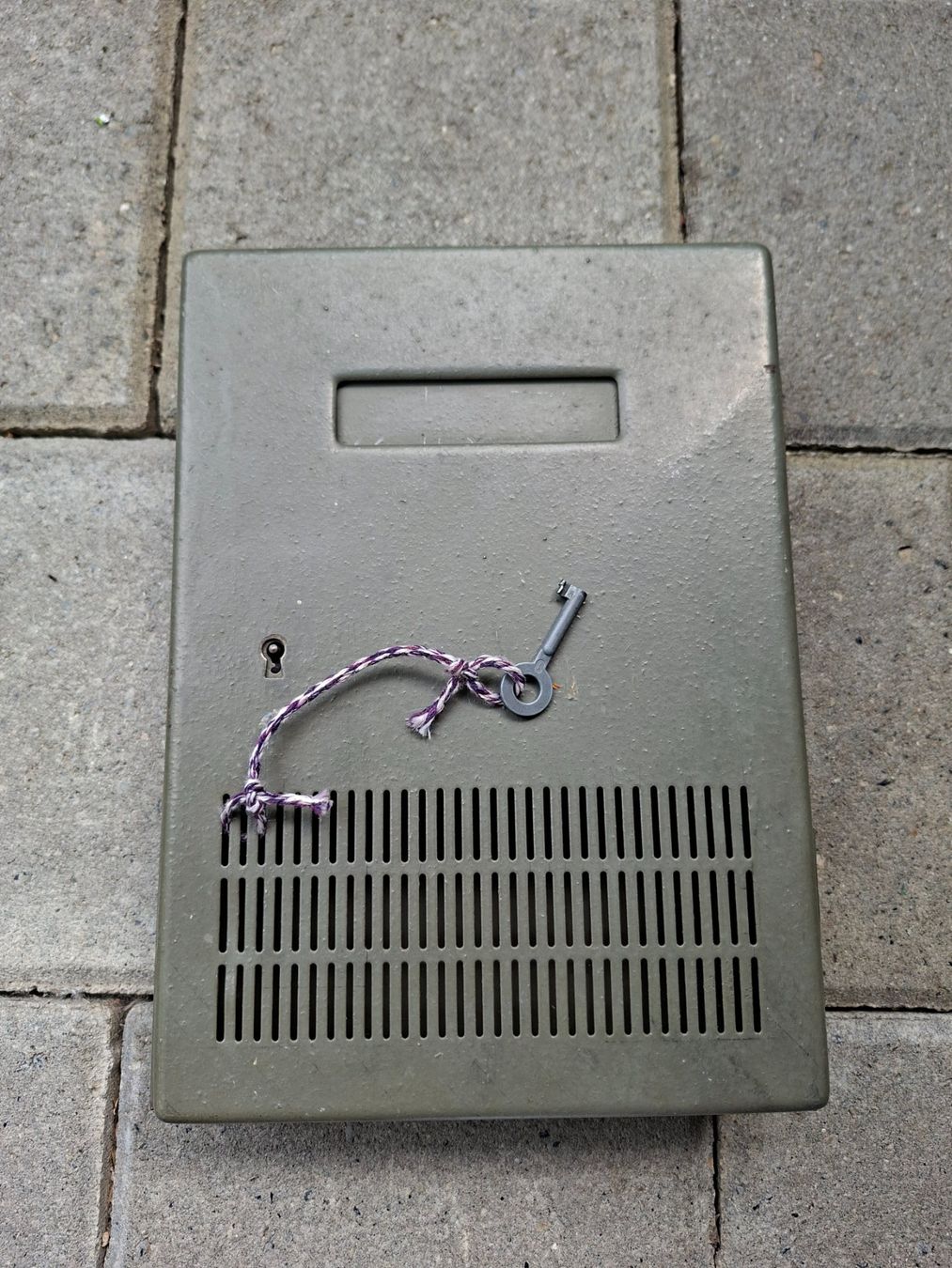 Autres articles pour la maison: Briefkasten alt – D'occasion à Baar par rob_c9rz
