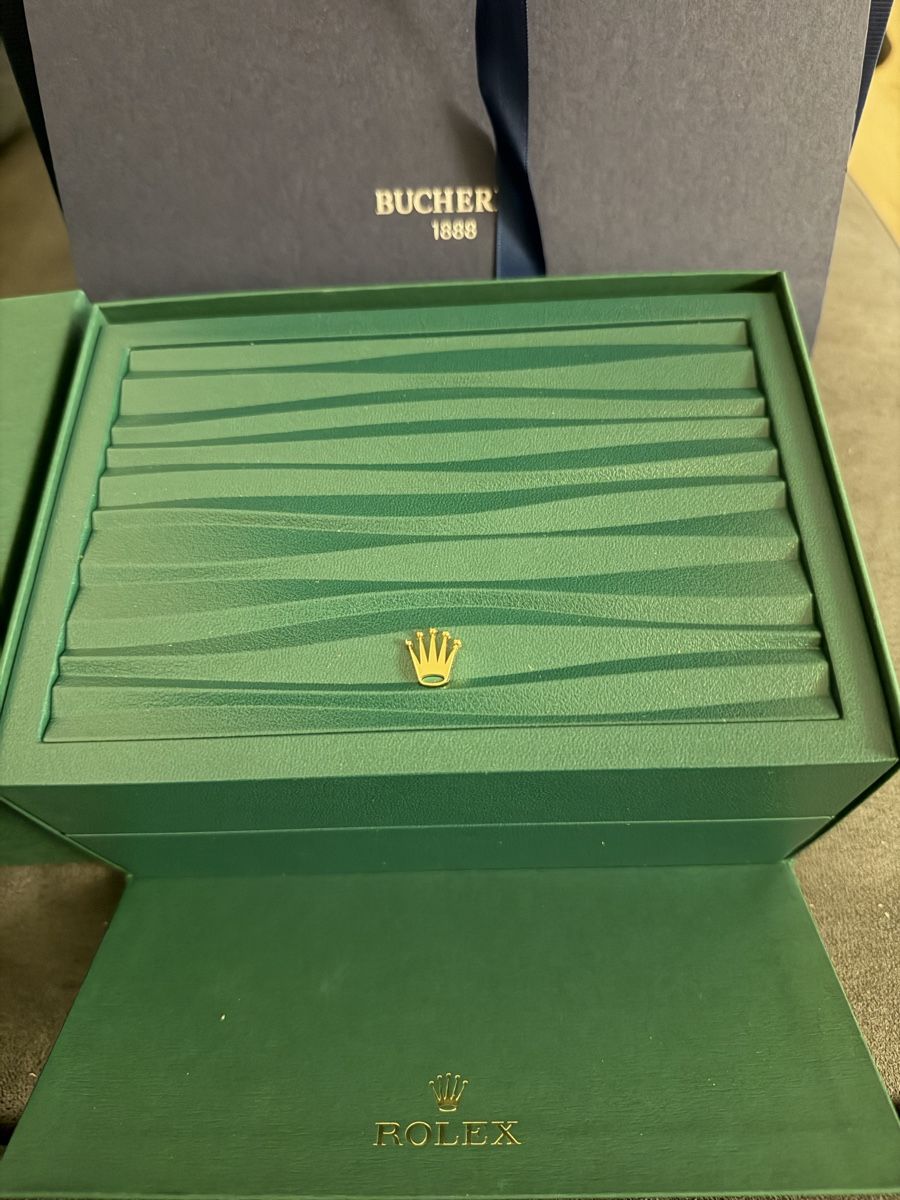 Rolex Orologi: Rolex Datejust 41 Ref. 126333 – Nuovo e nell'imballaggio originale da Thun venduto da Formula05 6
