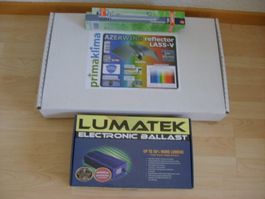 *** HPS Lampe 400W kompl. ***