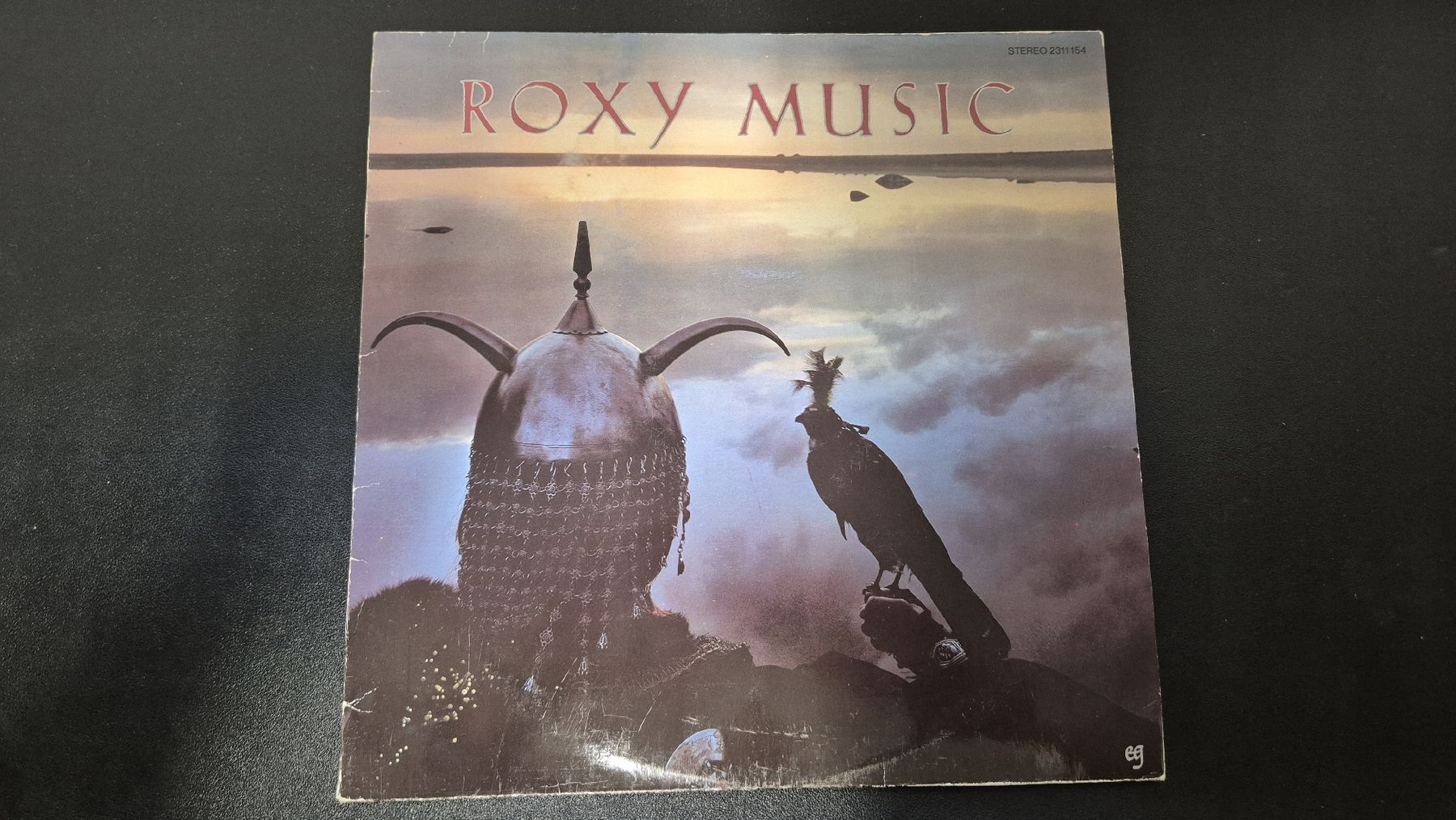 Dischi in vinile: Roxy Music - Avalon Vinyl/LP – Usato da Pfäffikon ZH venduto da M54X