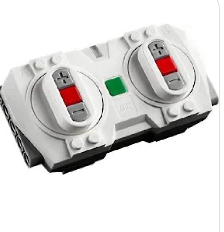 Lego Kit di costruzioni: Télécommande Lego CITY – Nuovo e nell'imballaggio originale da Promasens venduto da spro08