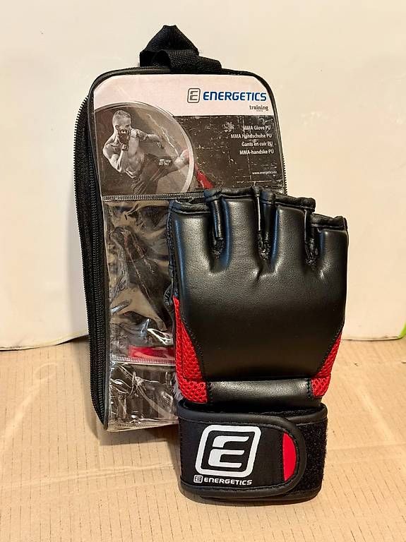 Guanti & manicotti: Fighting Gloves MMA – Nuovo (secondo la descrizione) da Zürich venduto da uk9_ghibli