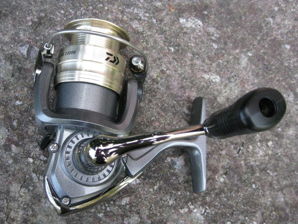 DAIWA CROSSFIRE 2000B | Kaufen auf Ricardo