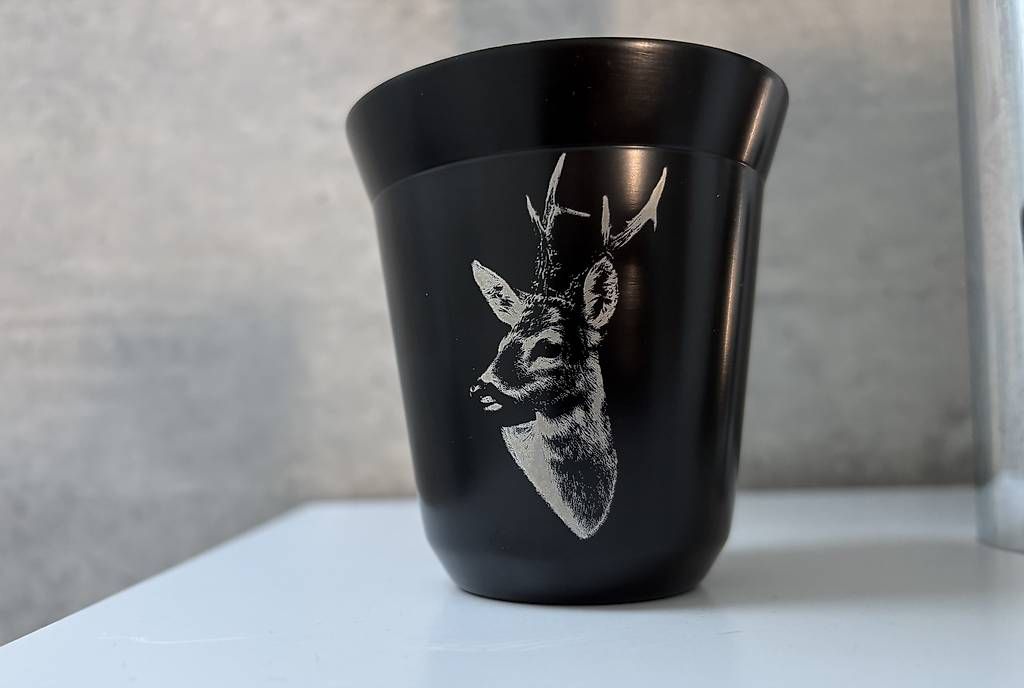 Altre raccolte & rarità: Becher Rehbock – Usato da Rickenbach ZH venduto da Pumba_500 1