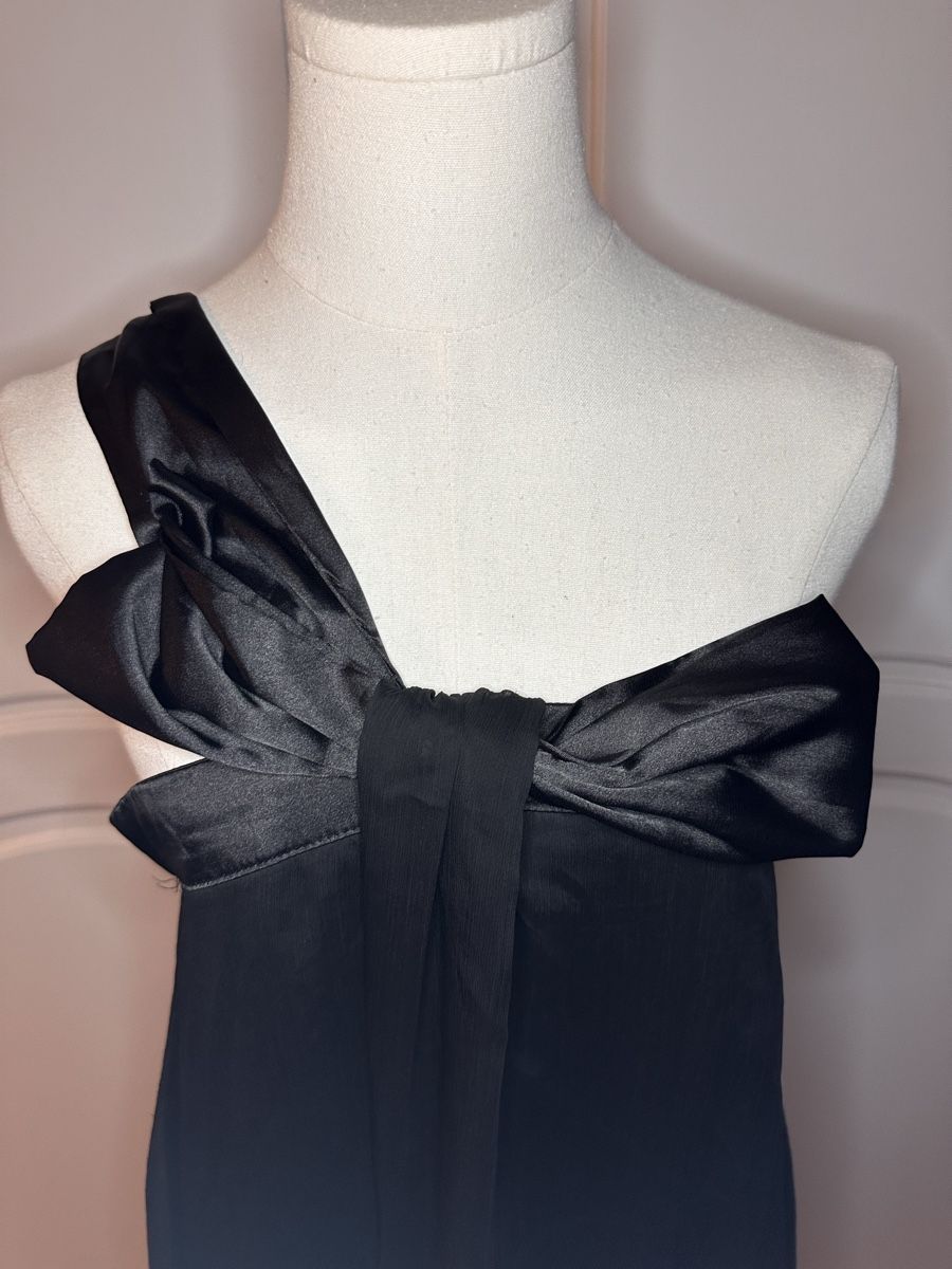 Kleider: Partykleid schwarz s – Neu (gemäss Beschreibung) aus Pfaffhausen von Klaras_second_hand 1
