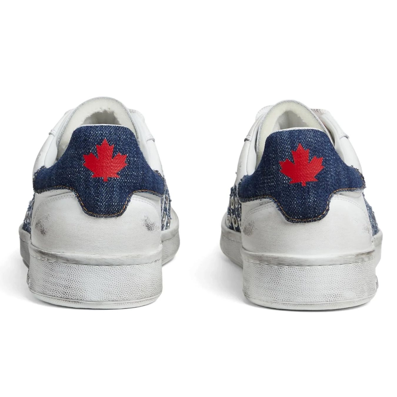 Dsquared2 Scarpe da uomo: Dsquared2 Boxer Sneaker GR.46 NEW / OVP 450 CHF – Nuovo e nell'imballaggio originale da Diegten venduto da Just_Nooo 4