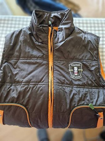 Gilet d'équitation Gr 134/140