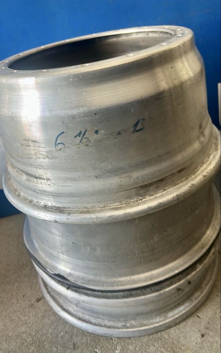 Cerchioni: Tonneaux jantes PLS – Usato da Fribourg venduto da rs19 4