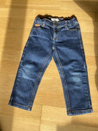 Jeans von Cyrillus, Gr. 3A (98)