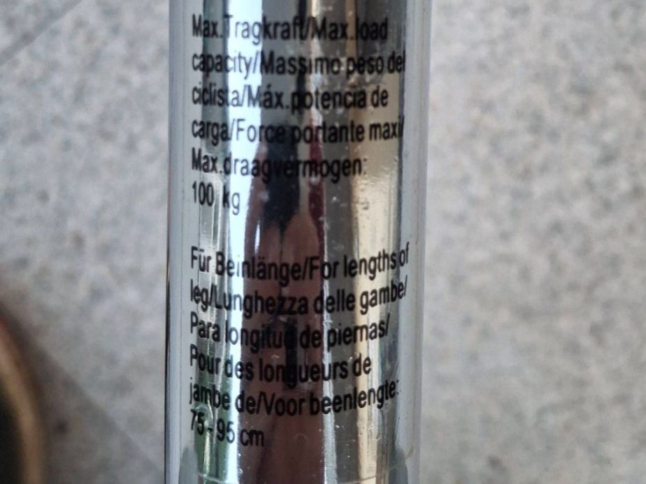 Velos: Einrad 20 Zoll – Gebraucht aus Altendorf von tenorhorn 3
