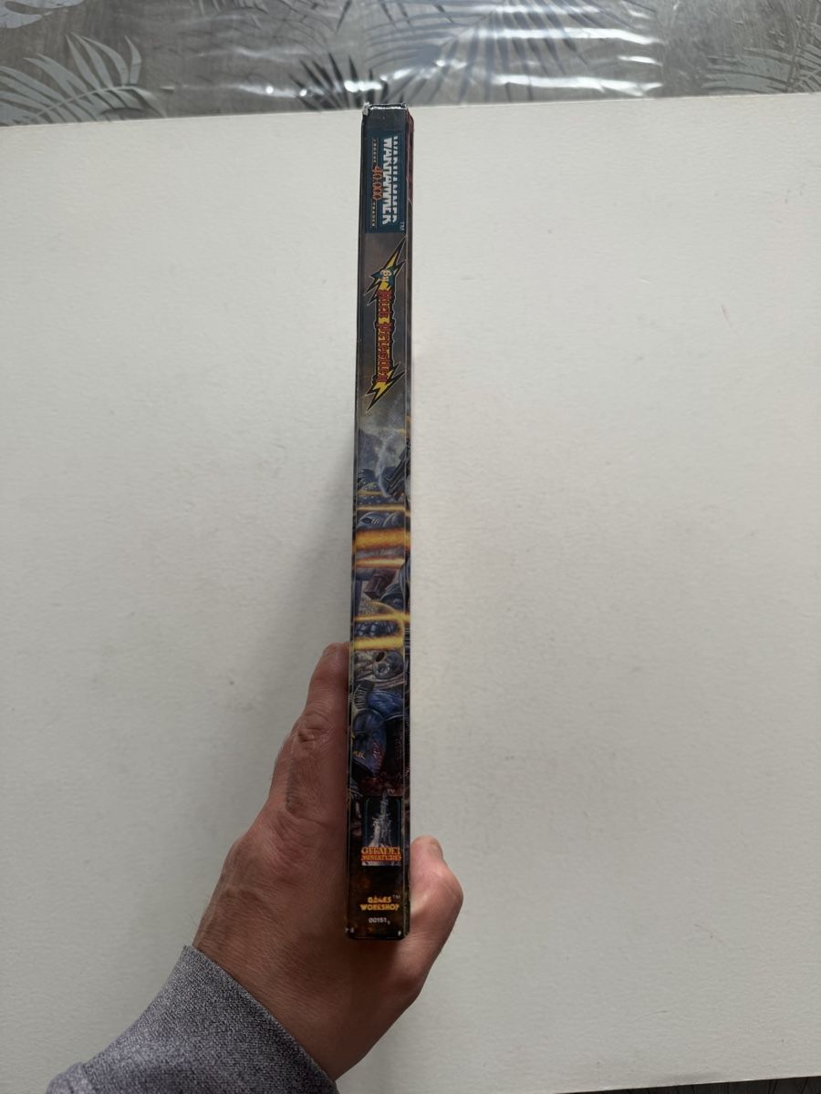 Libri: Warhammer 40K Rogue Trader 1st Edition 1987 – Usato da Genève venduto da sho_67qj 2