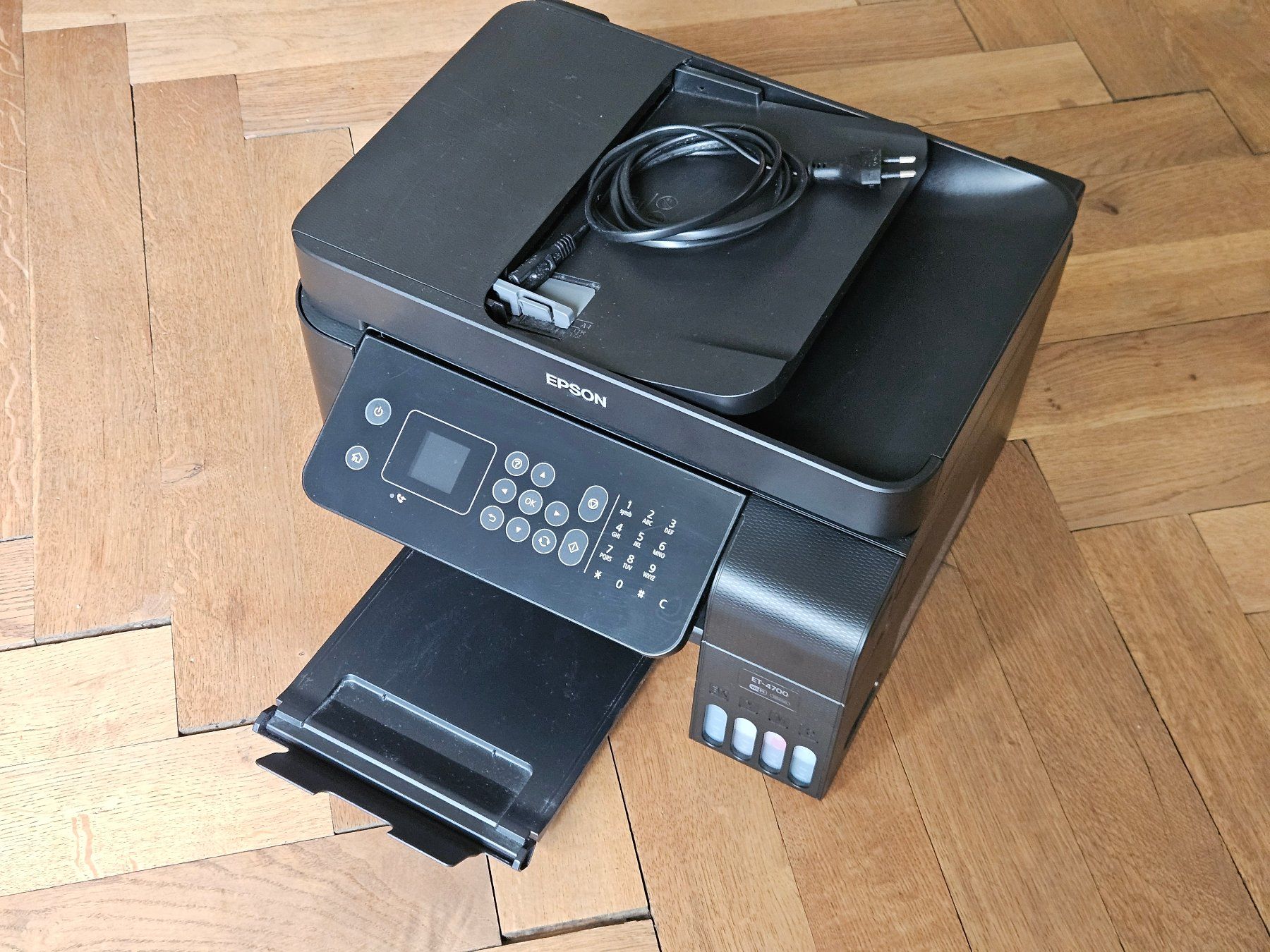 Epson Imprimantes: Epson ET-4700 – D'occasion à zürich par Franseize 1