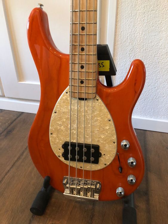Wunderbar E Bass Kaufen Bilder