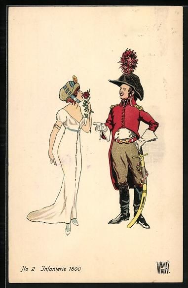 Foto, Lettere & Cartoline: sign. Wr. de May: Schweizer Infanterie-S – Usato da Berlin venduto da bartko-reher